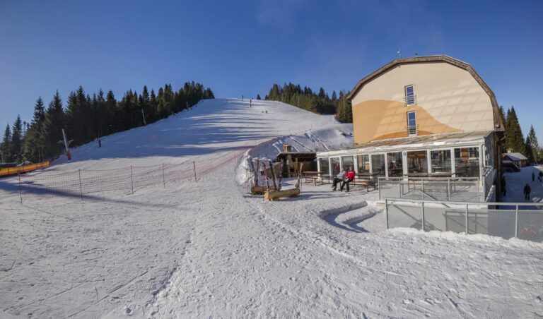 Horsky Hotel Brezovica