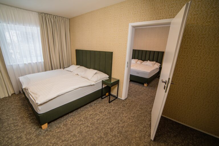 Horsky Hotel Brezovica Izba 6