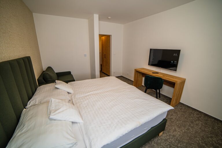 Horsky Hotel Brezovica Izba 8