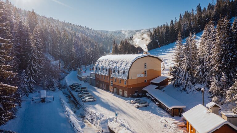 Horský Hotel Brezovica Orava