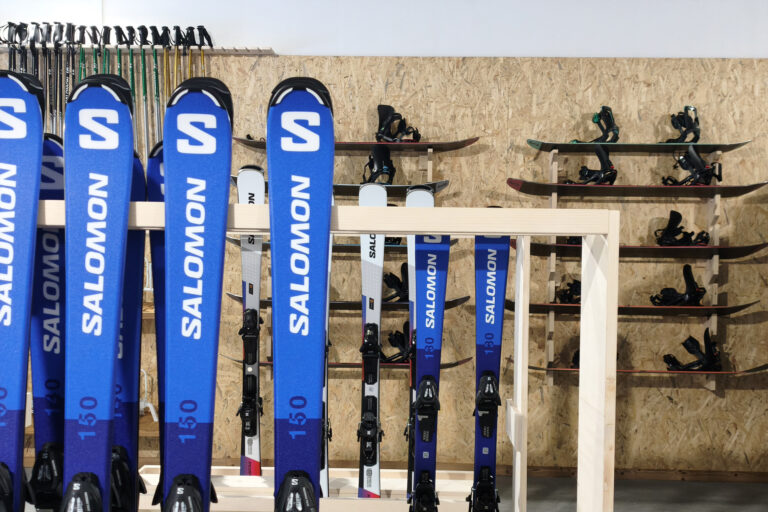 Ski Brezovica Požičovňa Lyží 2