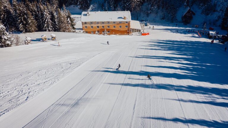 Horský Hotel Brezovica Zjazdovka