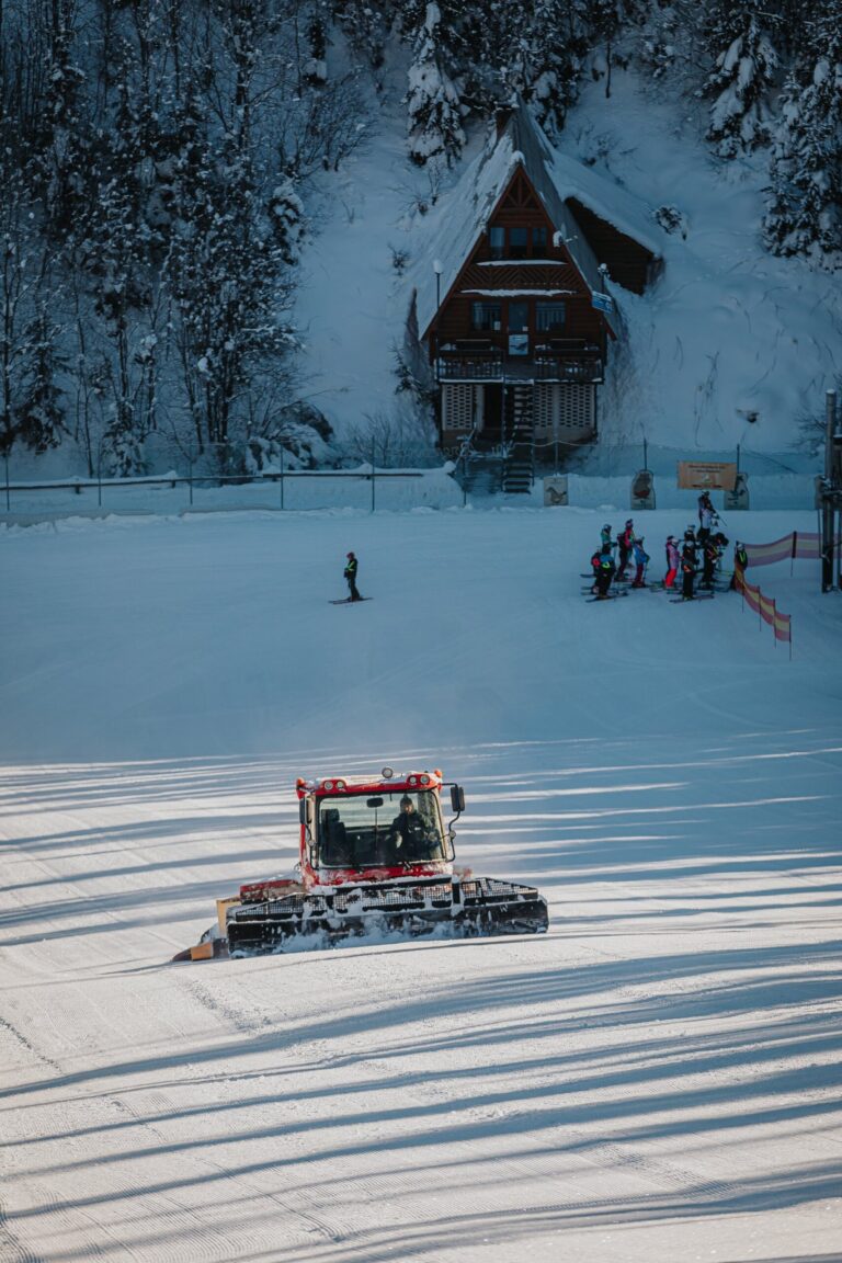 Ski Brezovica Ratrak