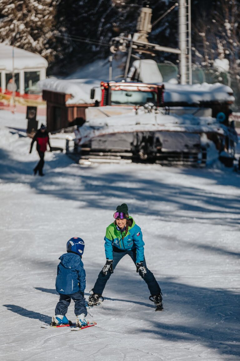 Ski Brezovica lyžiarska škola