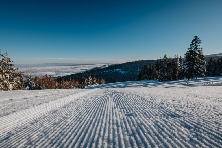Ski Brezovica zjazdovka